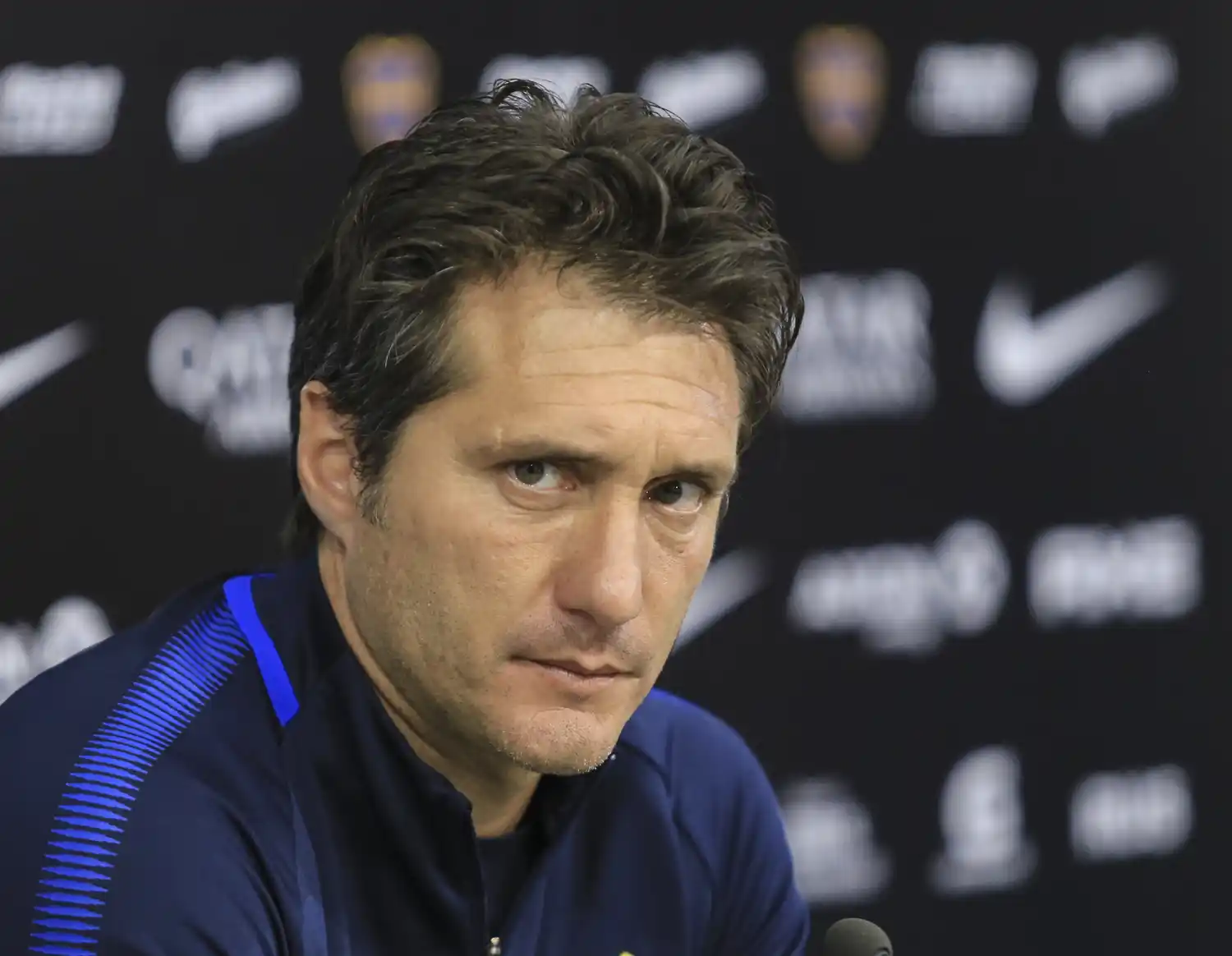 Barros Schelotto va por un lugar grande en la historia