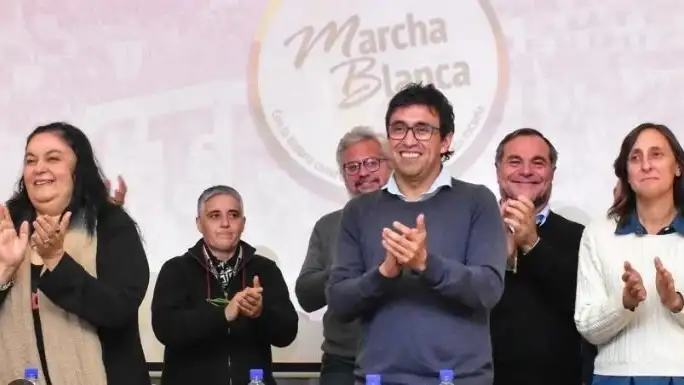 Vladimir Firpo tras el contundente triunfo: “Implica continuar trabajando”