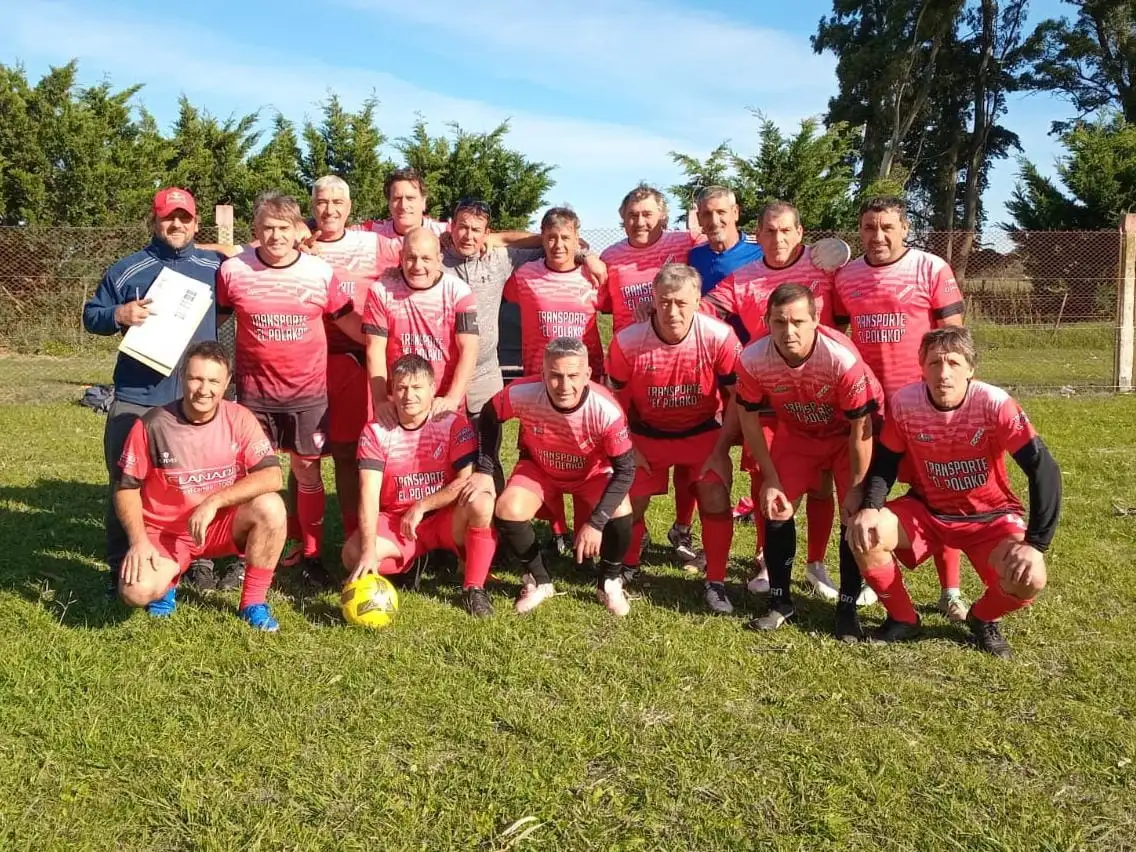 El equipo de Defensores de El Solcito categoría C.