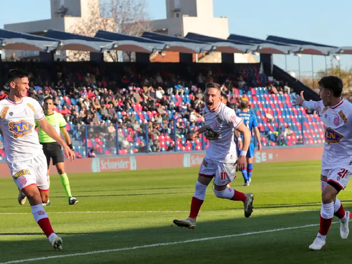 Tigre y Barracas quedaron a mano