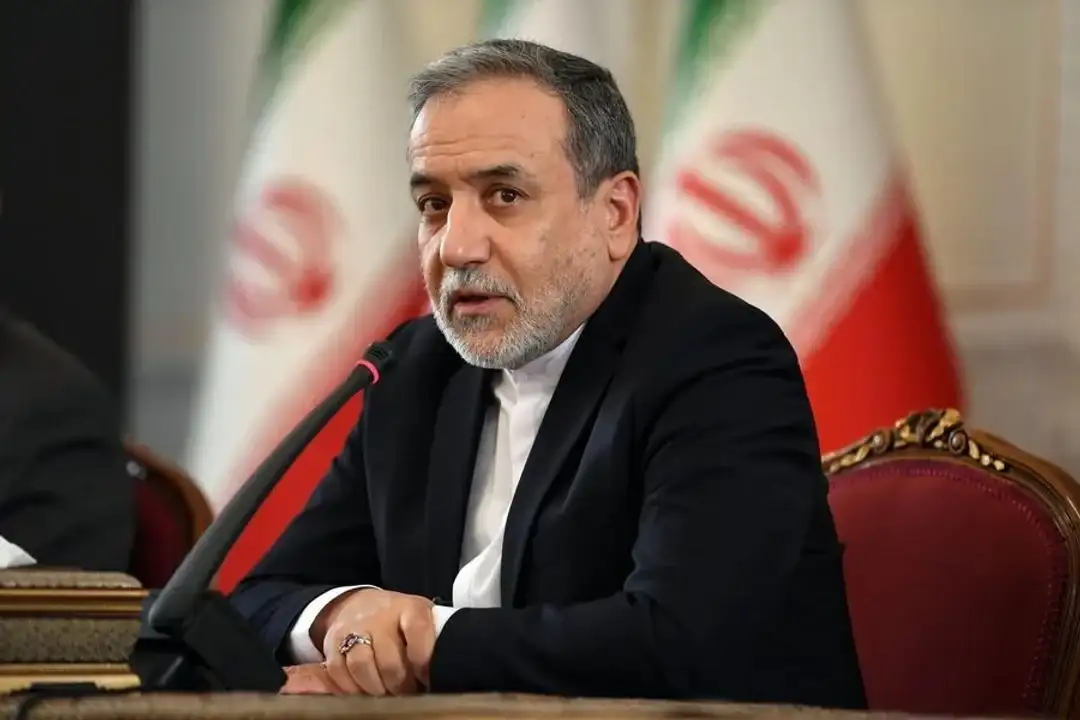 Seyed Abbas Araghchi.