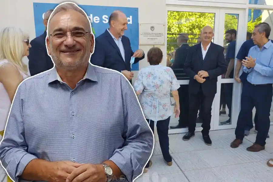 Alcides Calvo: “Estamos trabajando para revalorizar la residencia en las pequeñas localidades”