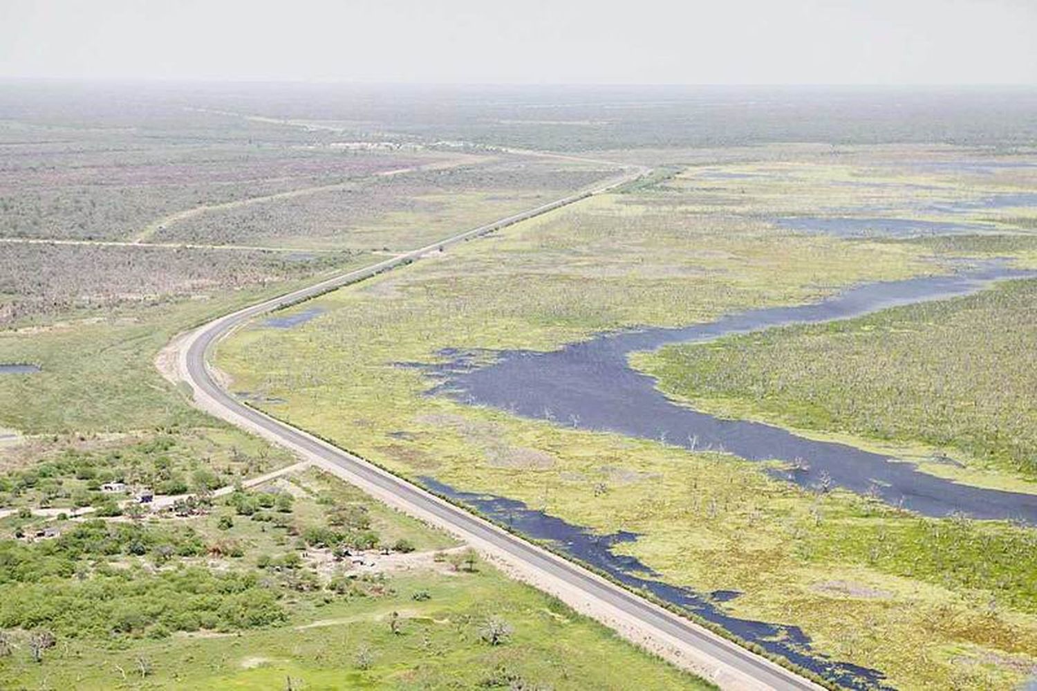 Licitaron obra de bacheo de la RP 28 en
el tramo comprendido entre RN 81 y RN 86