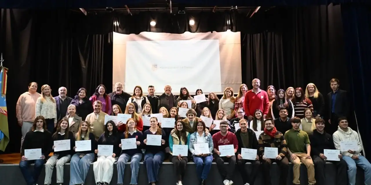 Concejo Deliberante Juvenil de Crespo