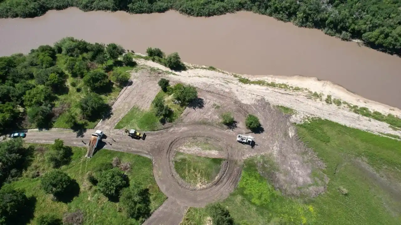 Villaguay mejora su red de balnearios: La Zoila, en el centro de la acción