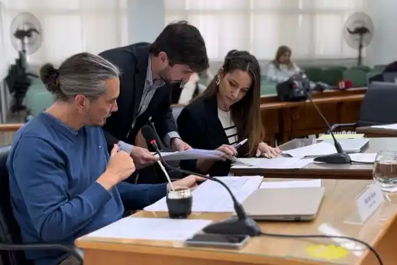 Se aprobó el plan de modernización de rodados con aportes realizados por los concejales del PJ