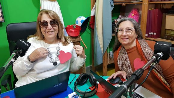 Reviví Sin Galera, el programa de Lilí Berardi del sábado 27 de julio de 2024