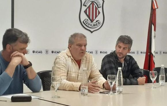 Quilmes lanzó su Plan Estratégico 2025-2030 con foco en el desarrollo educativo y la proyección institucional