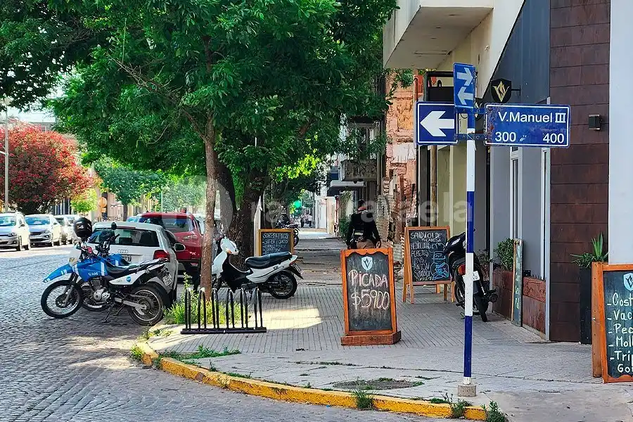 Una vez más, el mismo Pitbull blanco de Av. Mitre y Víctor Manuel mordió a una vecina