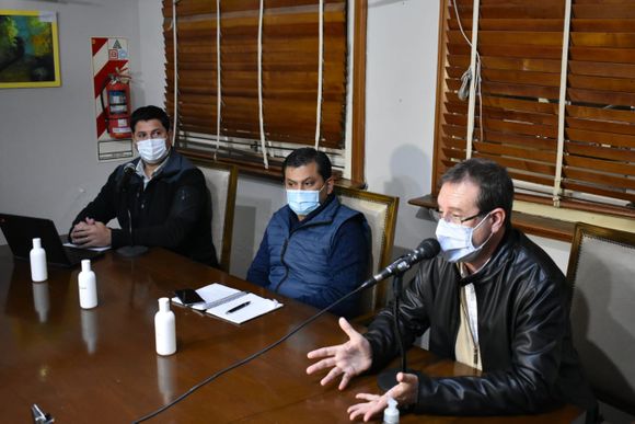 San Pedro a fase 2: el Gobierno anunció las nuevas restricciones, que “entran en vigencia el miércoles”