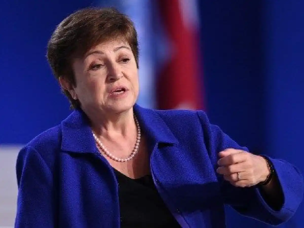Kristalina Georgieva le puso los puntos al Gobierno y lo instó a bajar la inflación
