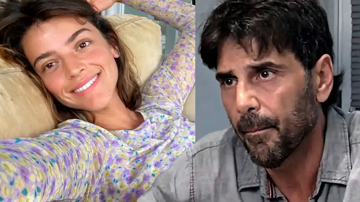 Calu Rivero confesó si perdono a Juan Darthés y desató la polémica