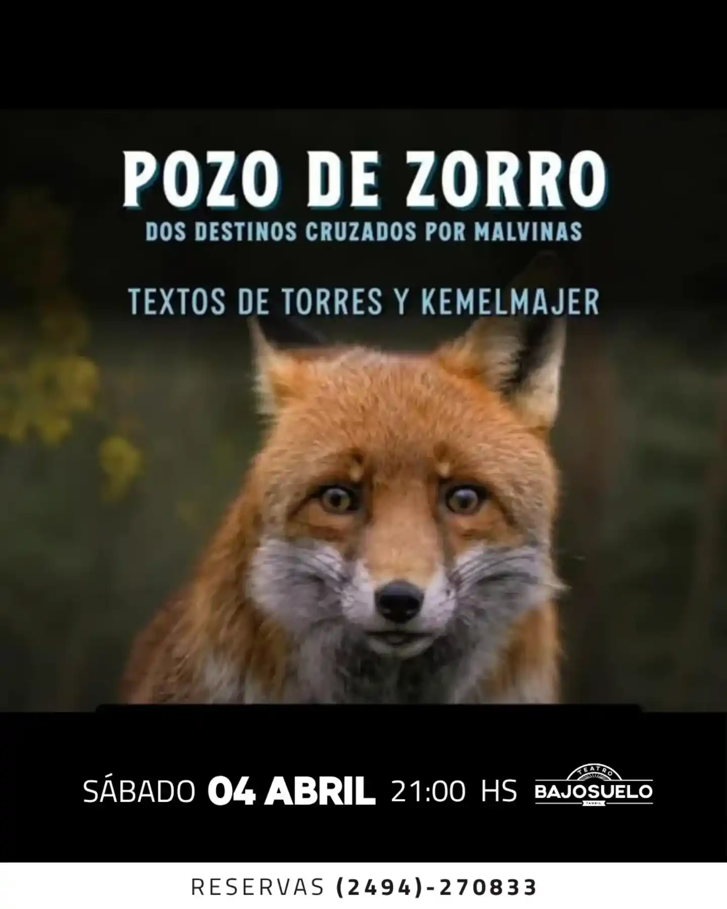 Agenda Cultural 2-4 - 9