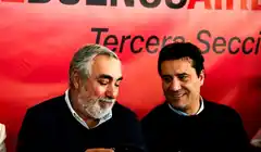 Abad se impone sobre Manes y Lousteau: la justicia confirmó el triunfo de Fernández