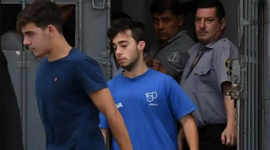 Guarino llegó a declarar llorando y agarrándose la cabeza
