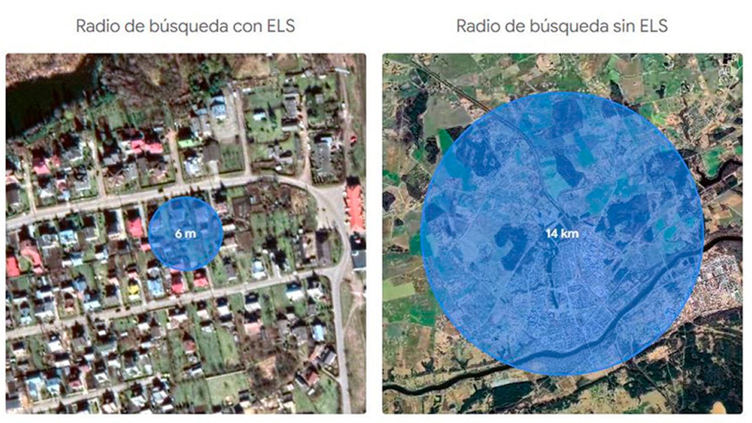 Nueva función de Google: habilitó en celulares el envío de la ubicación al 911