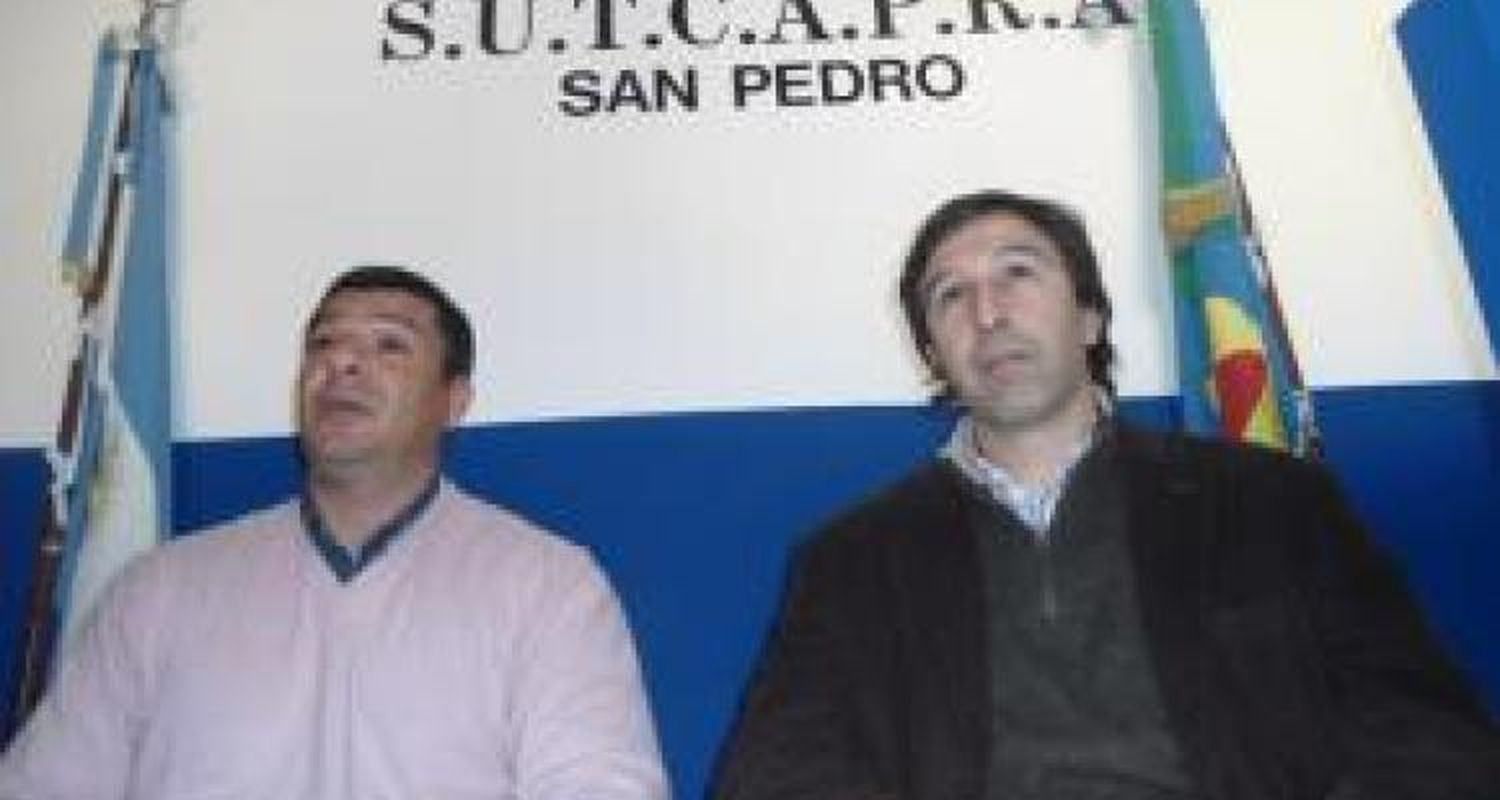 Sutcapra detectó trabajadores en negro en boliches de San Pedro y Arrecifes