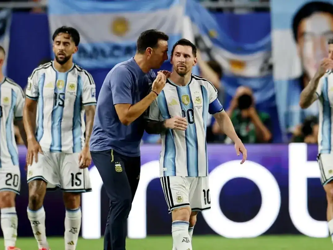 Camino a los cuartos: la Selección Argentina se enfrenta a Egipto