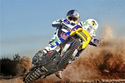 Dakar 2014: Se corre la etapa 10 entre Iquique y Antofagasta