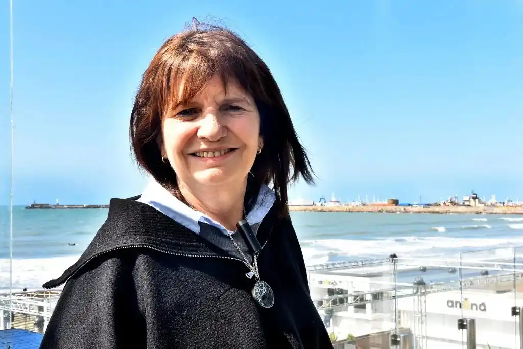Patricia Bullrich en Mar del Plata: “La alianza con Milei podría ser para una segunda vuelta”