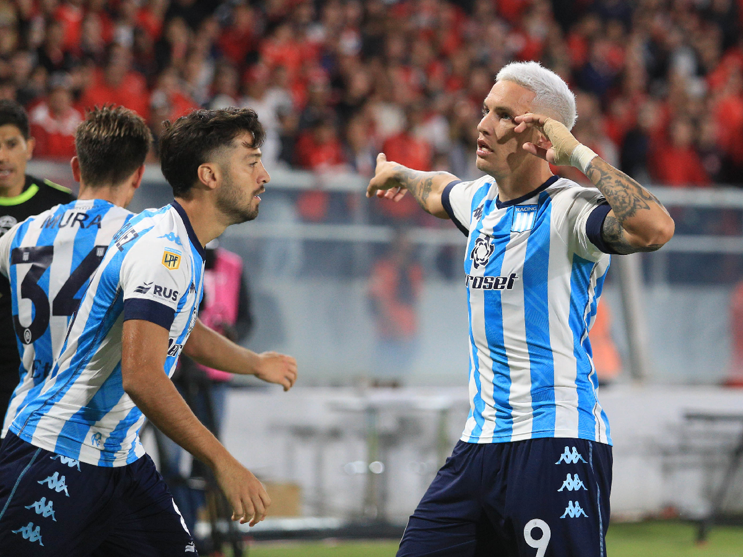 Racing, el “capo” de Avellaneda