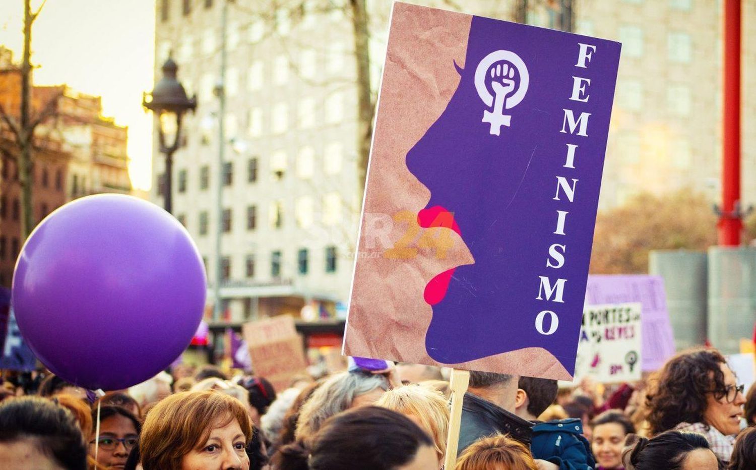 La provincia promueve la participación de las agentes mujeres en las actividades organizadas