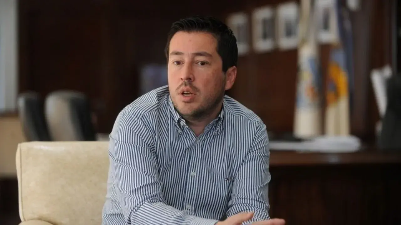 Leo Nardini confirmó su intención de competir por la Gobernación bonaerense en 2027.
