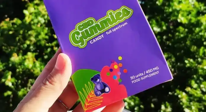 gomitas cbd
