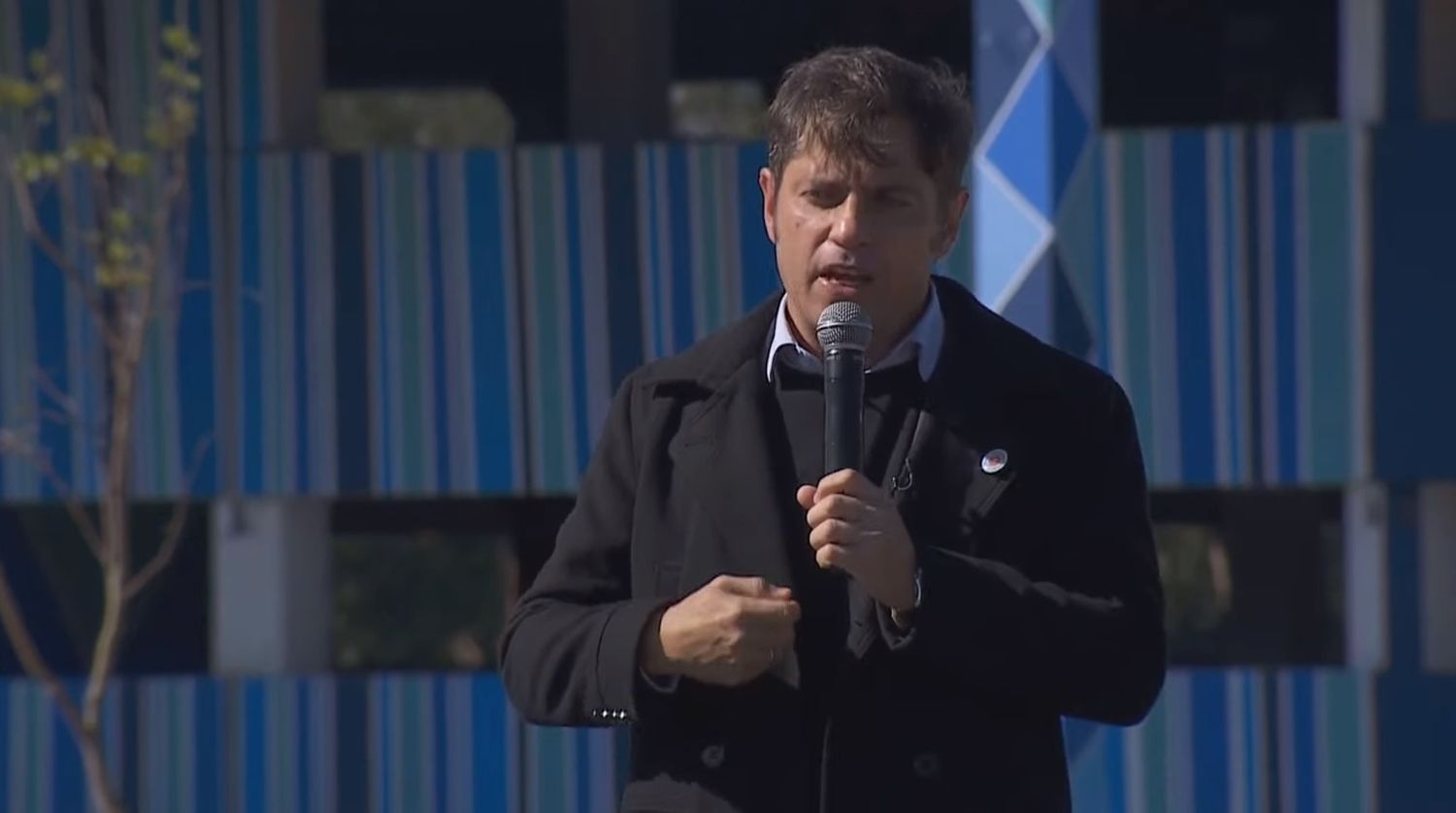 Tres millones de bonaerenses vacunados: “Ahora vamos por todos los mayores de 60 años”, aseguró Kicillof