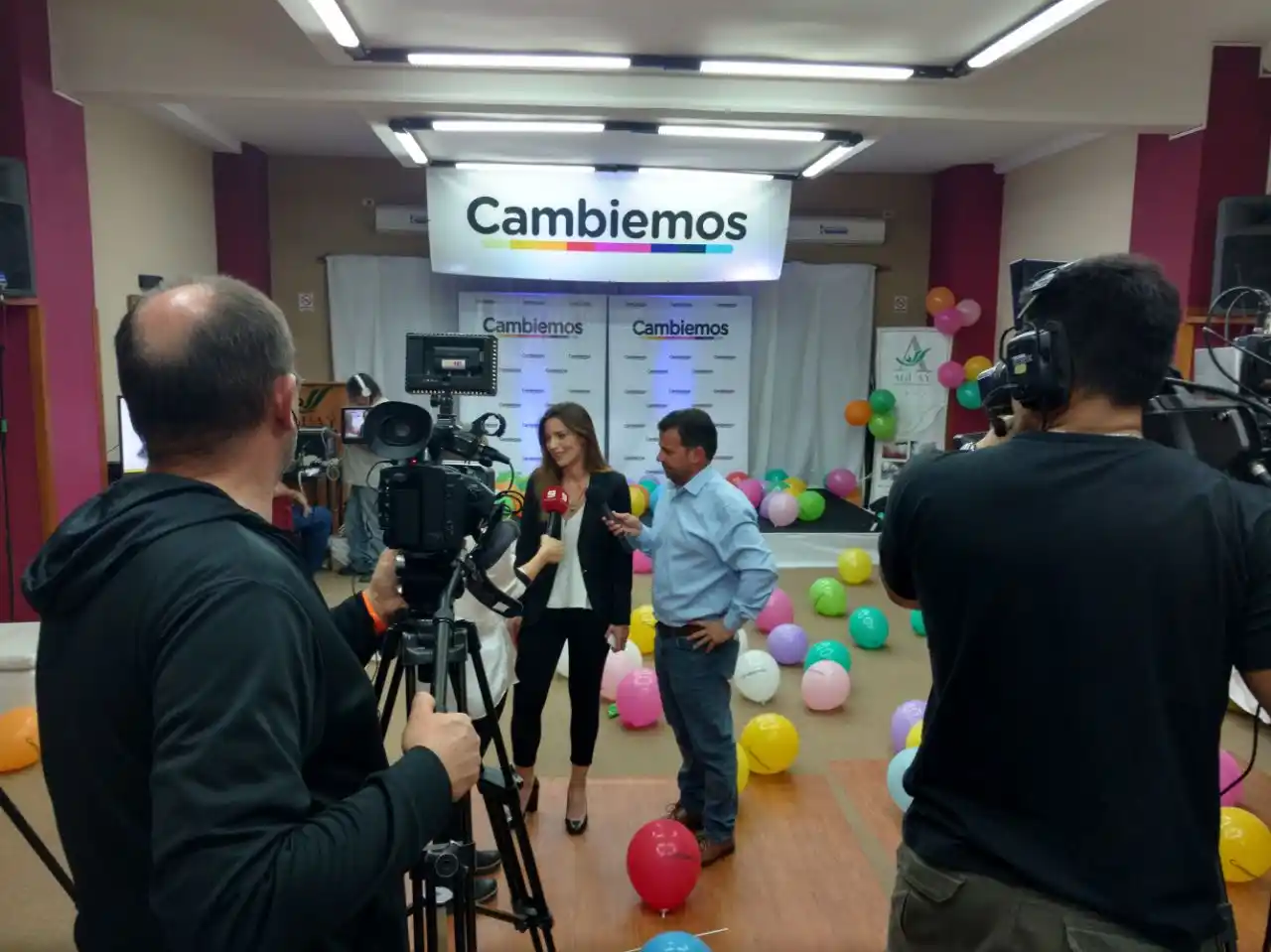 Gualeguaychú: se impuso Cambiemos con el 55,77% de los votos