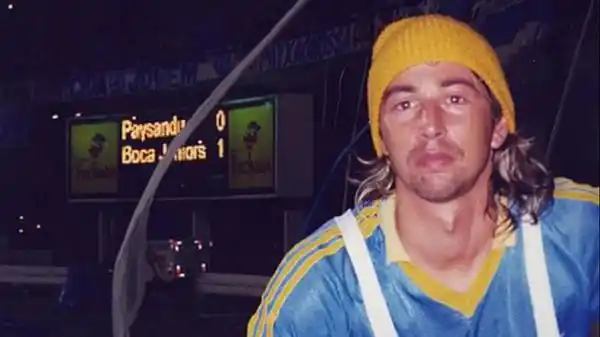 Papelón Superclásico: El acusado de tirar gas pimienta es un panadero de Valentín Alsina