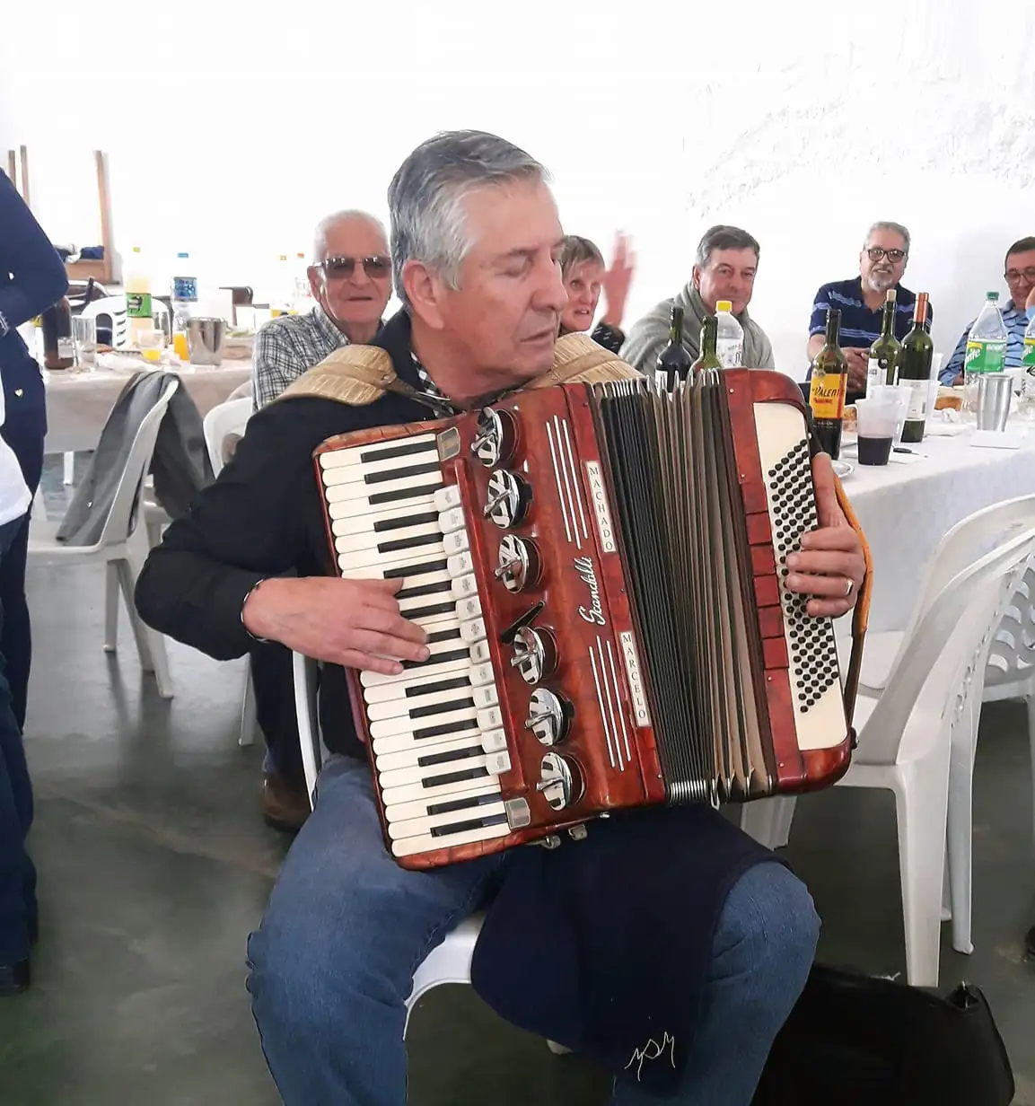 Marcelo Machado.