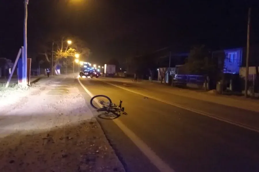 Tragedia en Coronda: una mujer murió tras ser embestida por camión en la ruta 11