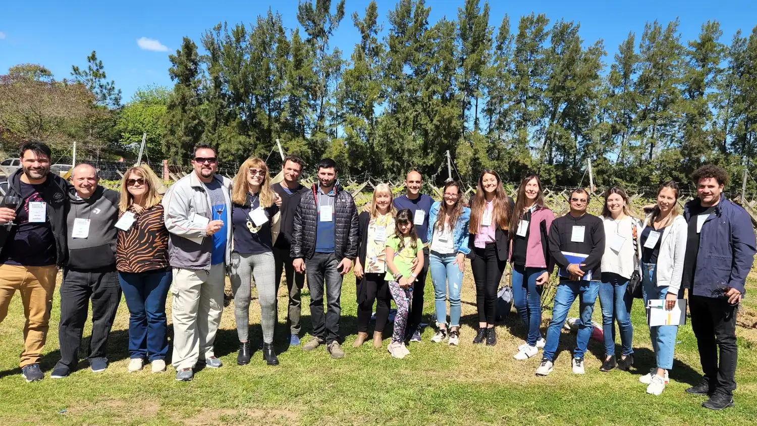 Santa Fe participó del 5° Encuentro Regional de Enoturismo