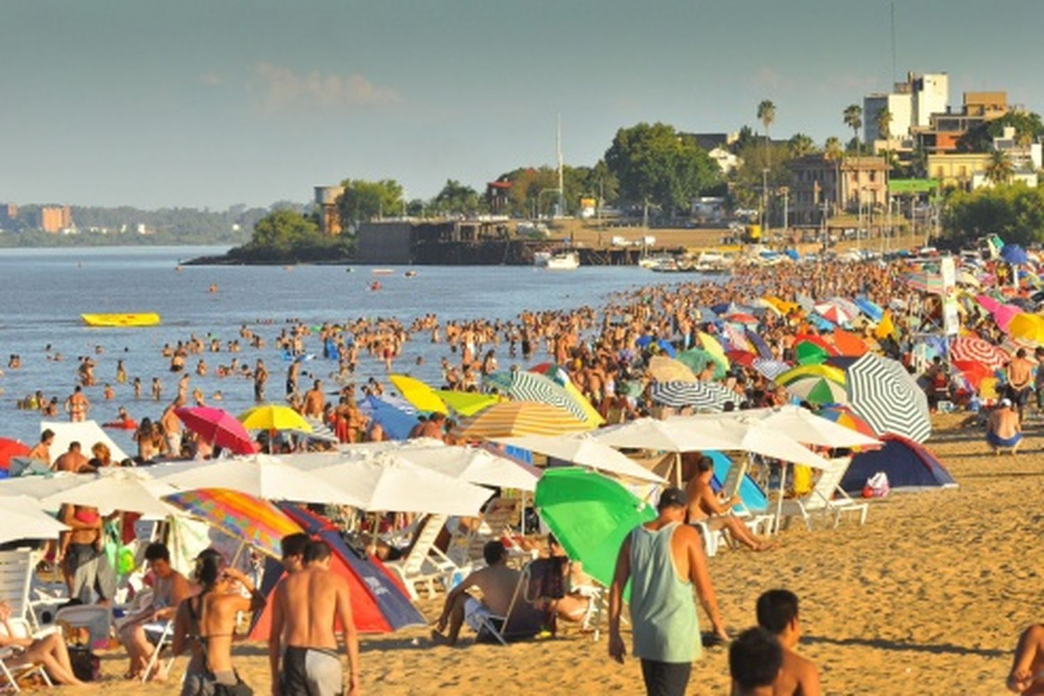 El turismo generó un movimiento económico por más de 1300 millones de pesos