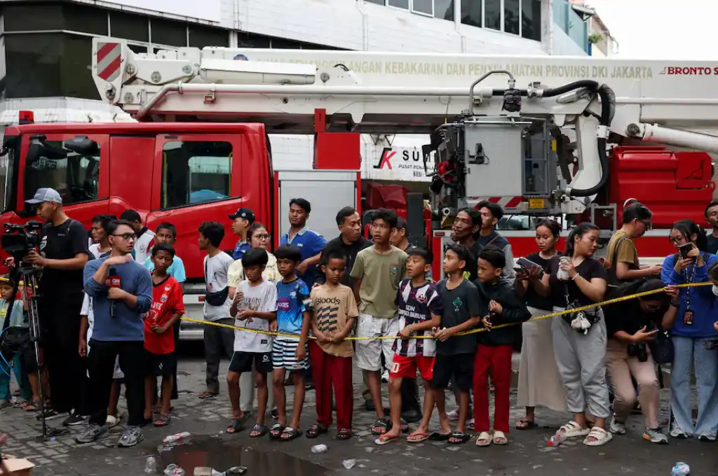 incendio en indonesia 3