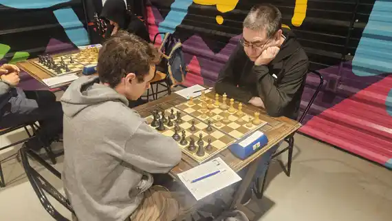 Bianchi trepó a la cima