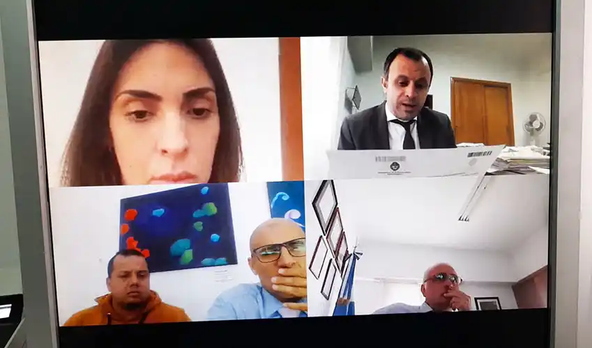 Lo condenaron por amenazas reiteradas contra su expareja
