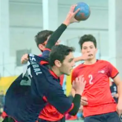 Habrá una doble presencia en el Sudamericano de handbol