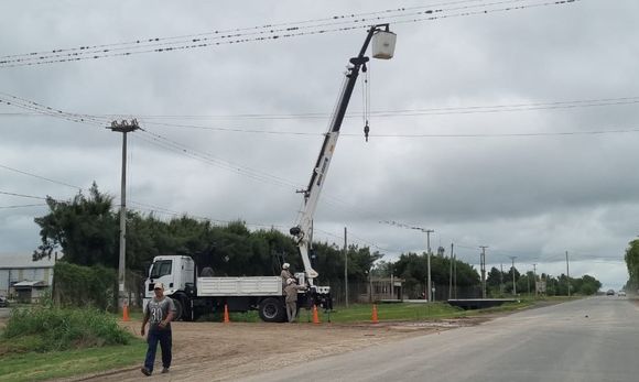 Coopser advierte por falsos avisos de cortes de energía