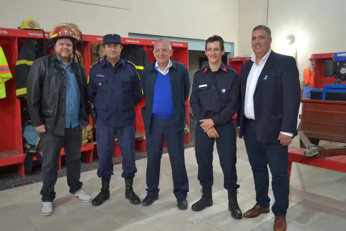 Elaboraron un protocolo para actuar en casos de emergencias