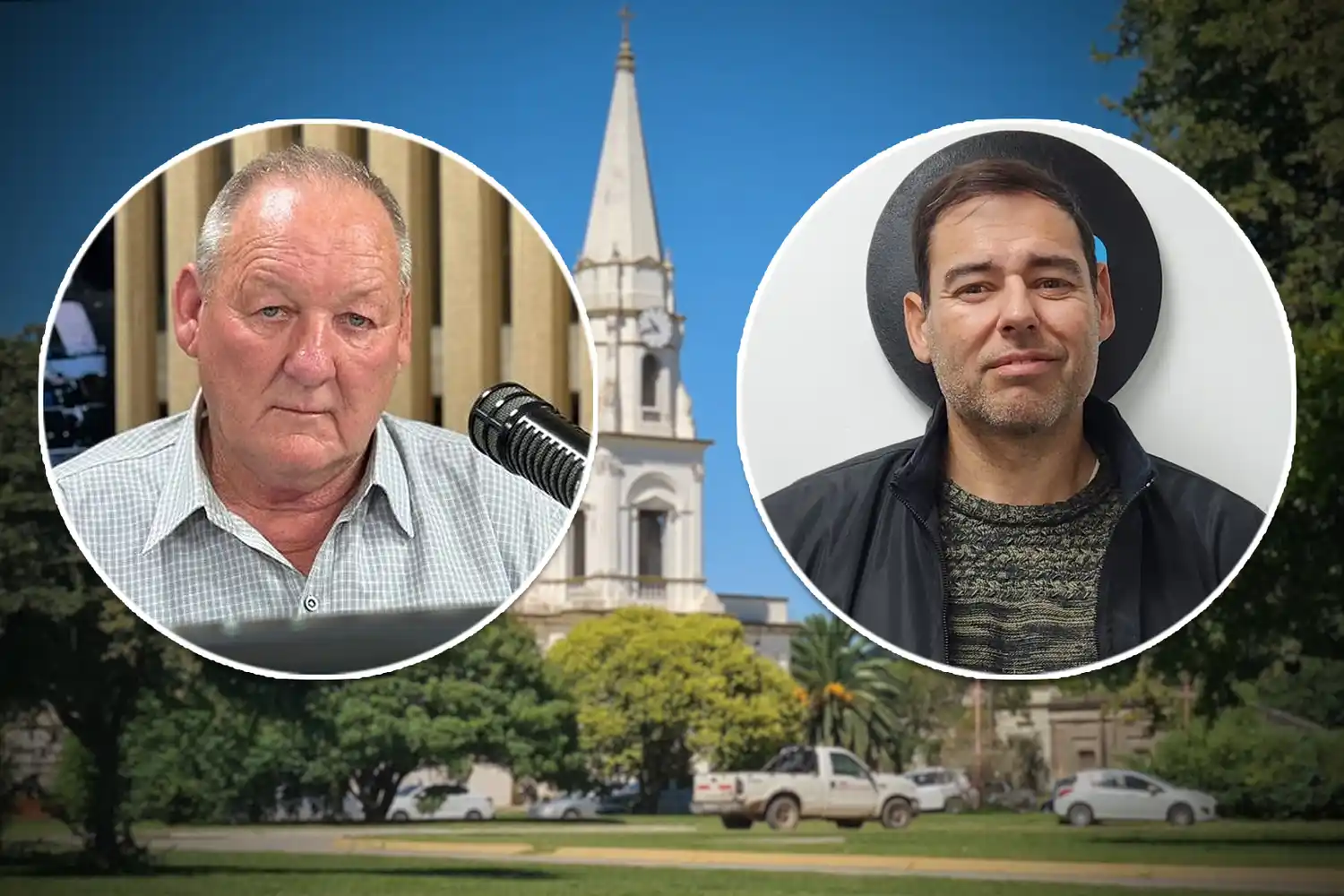 Con amplia ventaja, Perino fue reelecto en Susana y seguirá al frente de la comuna