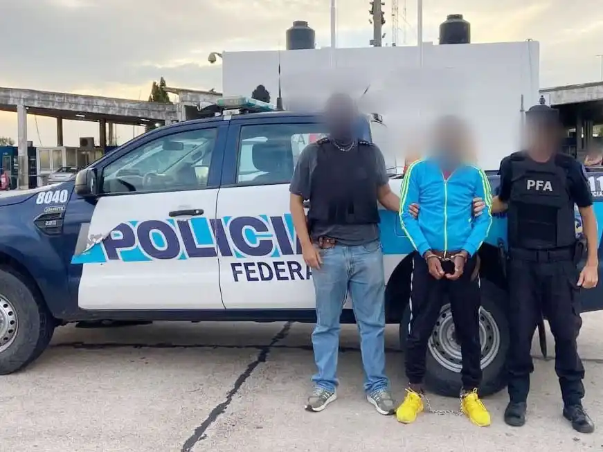 Extraditan a un acusado de integrar una banda que robó $20 millones en Colón