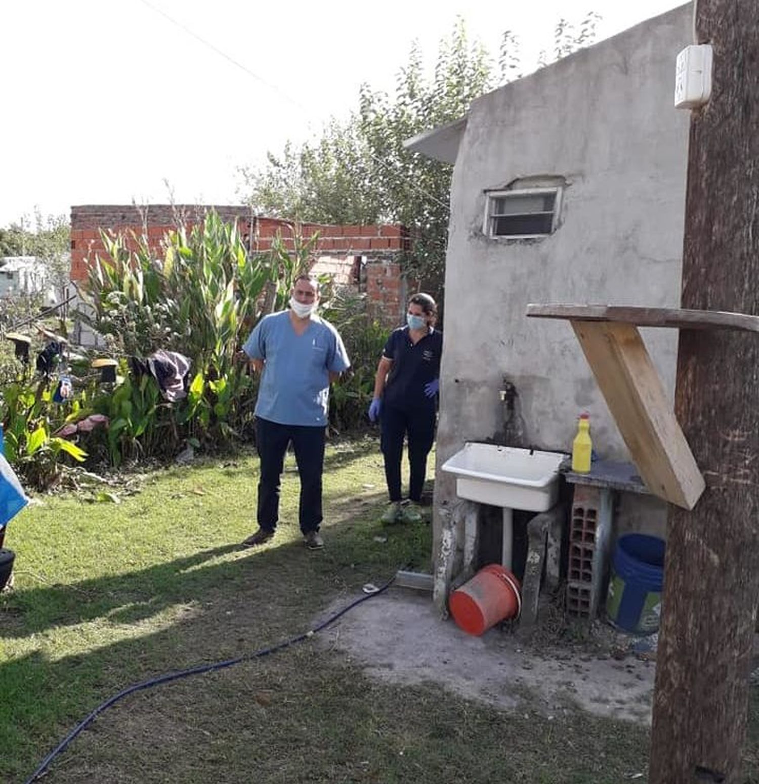 Nogoyá llegó al centenar de casos de dengue y no descartan que la cifra incremente