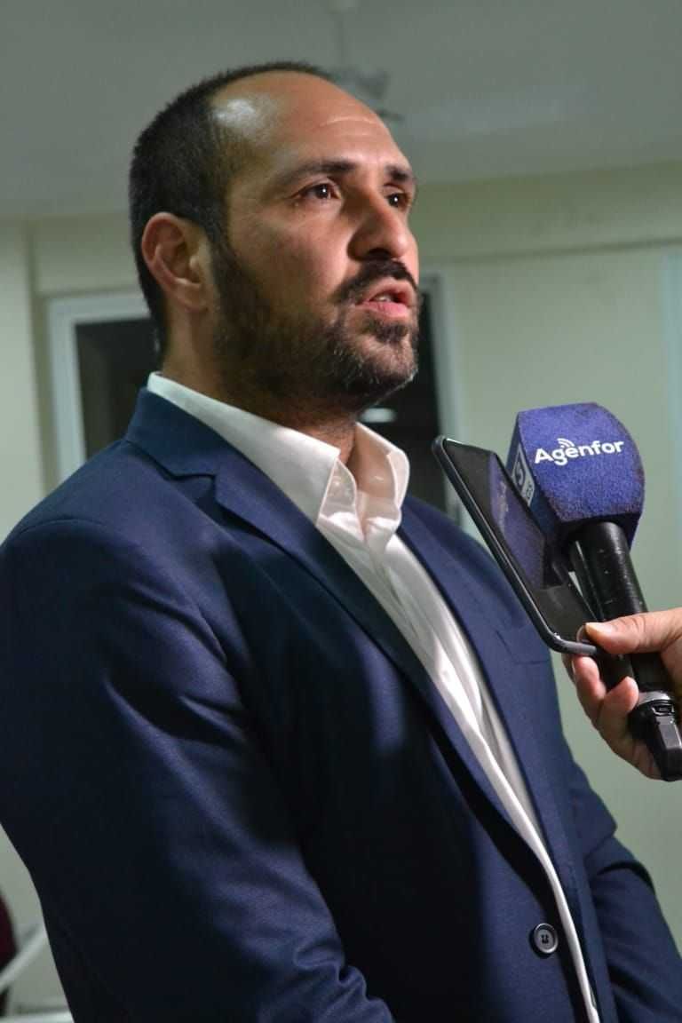 Destacan el apoyo del Gobierno provincial al rubro de la construcción