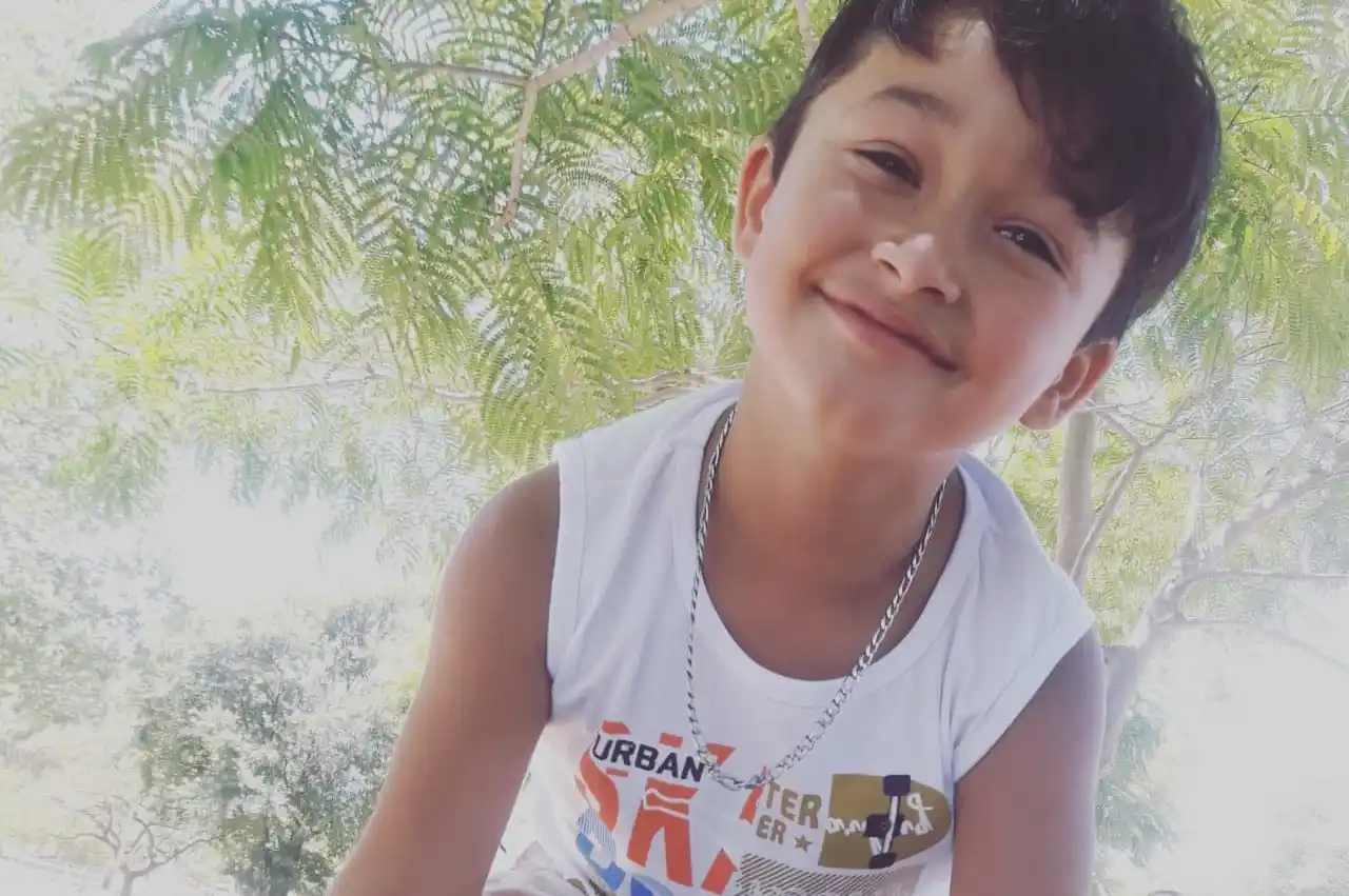 Feliz cumpleaños, Benjamín