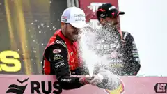 Agustín Canapino doblegó en el final a Matías Rossi