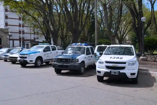 La Policía intervino en diversos hechos delictivos
