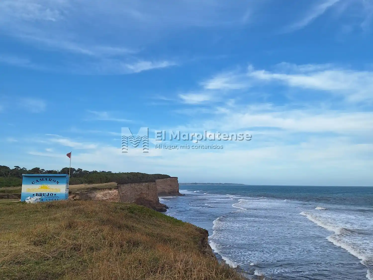 Anuncian ráfagas de hasta 50 km/h del noreste para la tarde.