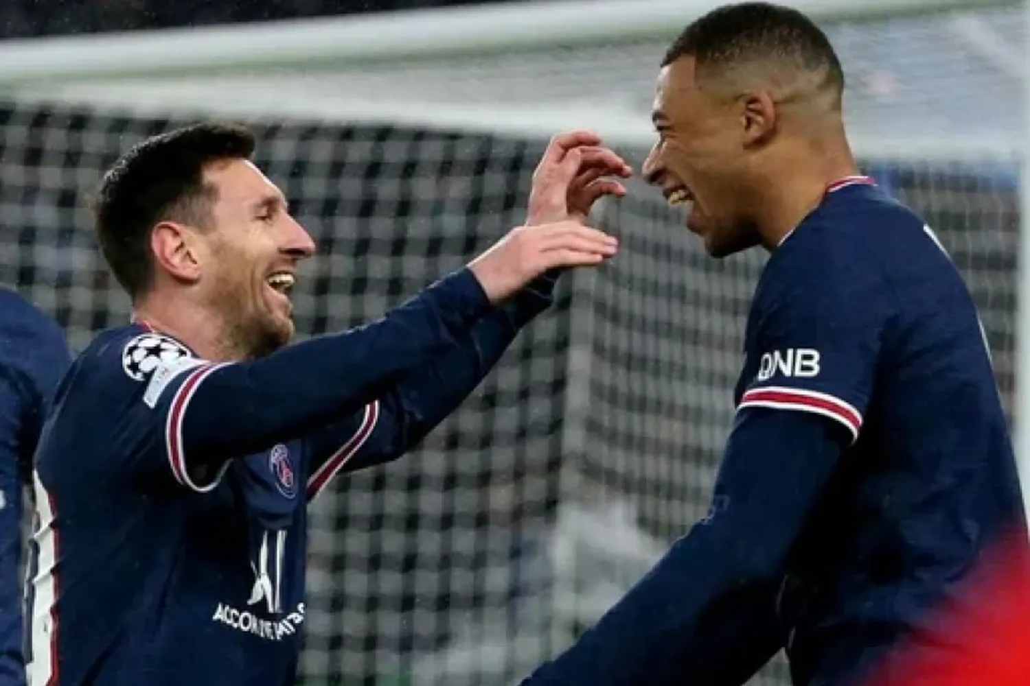 Mbappé: "Messi no recibió el respeto que merecía en Francia"